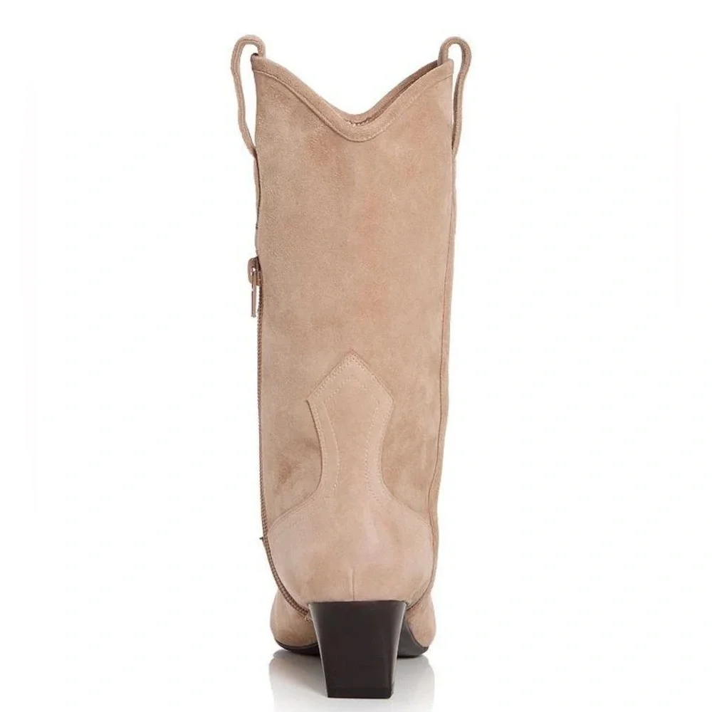 Jeffrey Campbell Women's Mulhall Western Booties